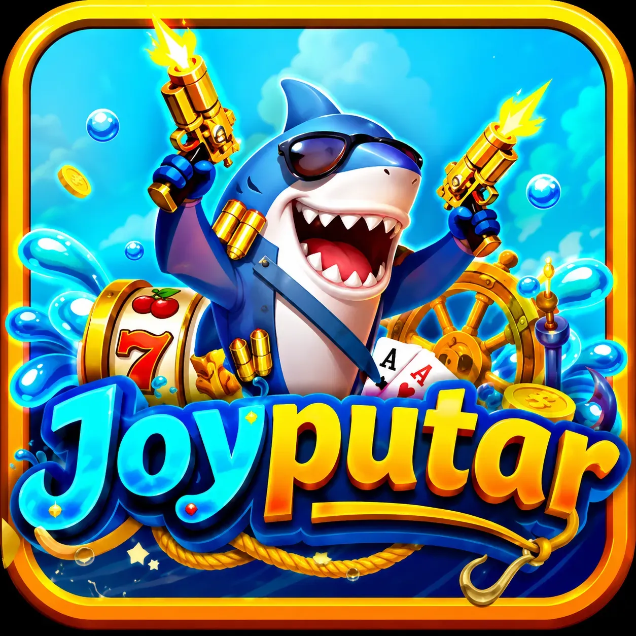 JOYPUTAR - Game TPS Seru dan Menantang